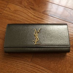 YSL clutch